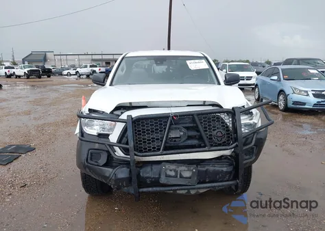 2023 Toyota Tacoma Sr from USA, damaged, VIN 3TYRX5GN9PT069377